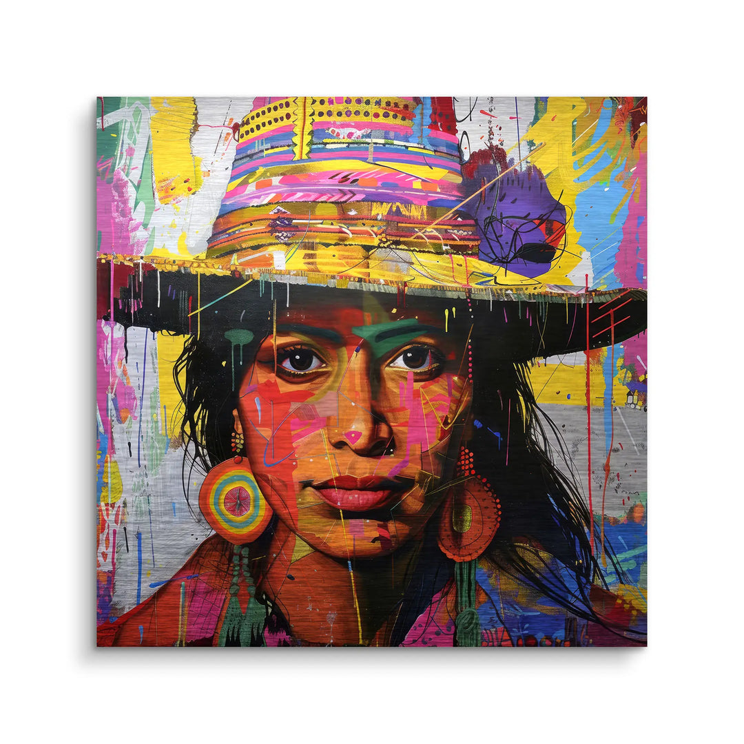 Peru woman