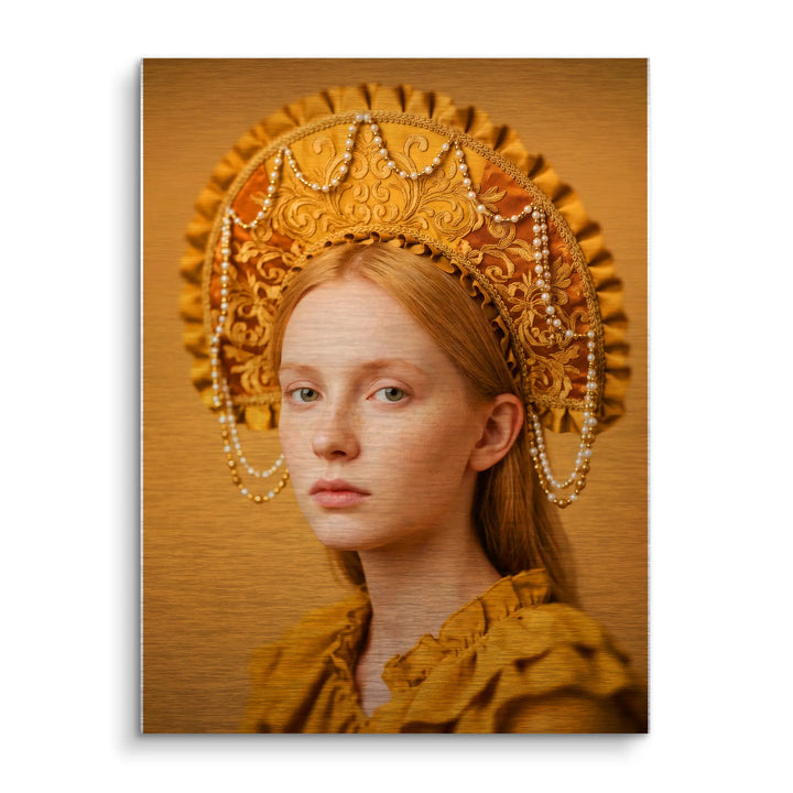Golden Kokoshnik