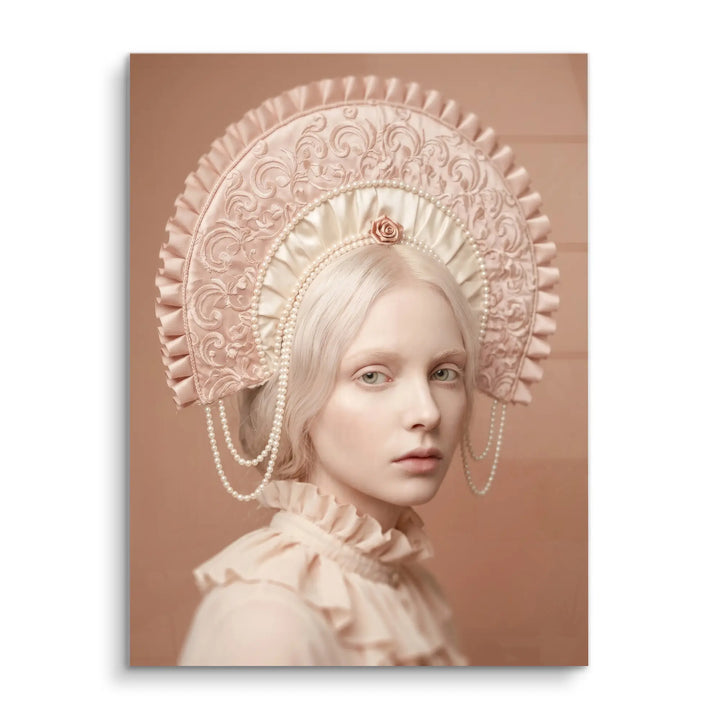 Porcelain Kokoshnik