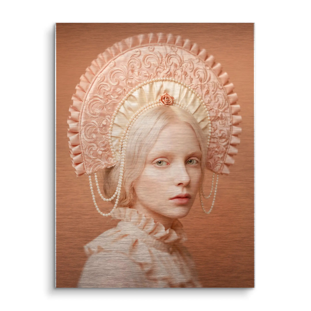 Porcelain Kokoshnik
