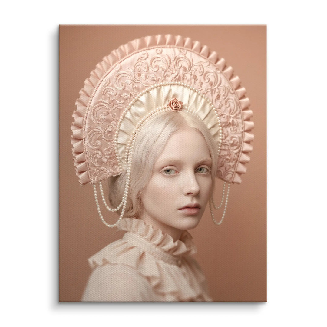 Porcelain Kokoshnik