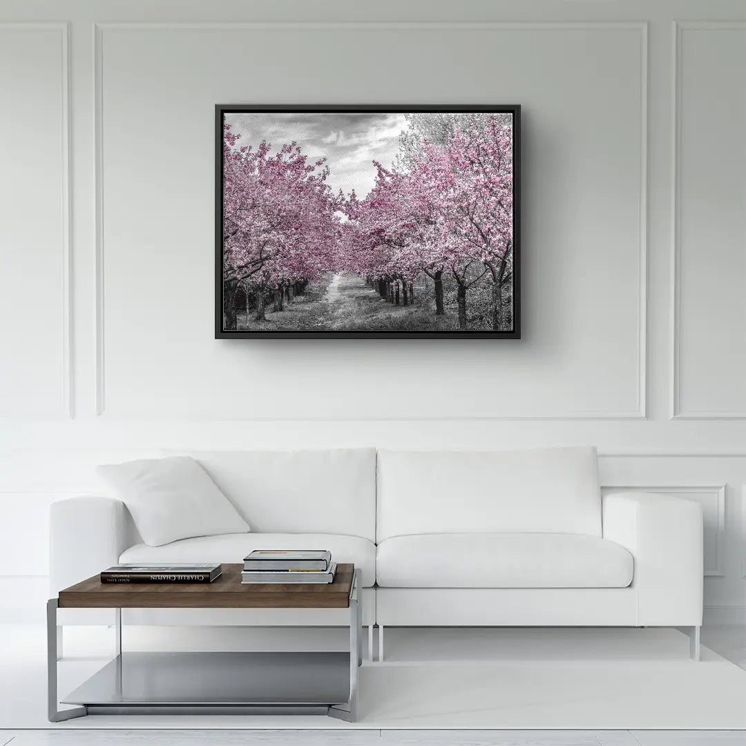 Blossom Alley