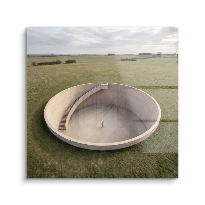 Circular Silence