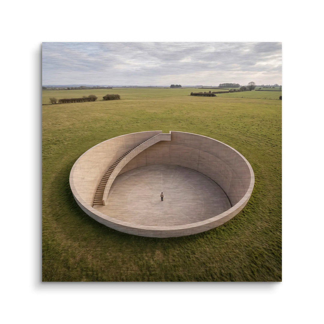 Circular Silence