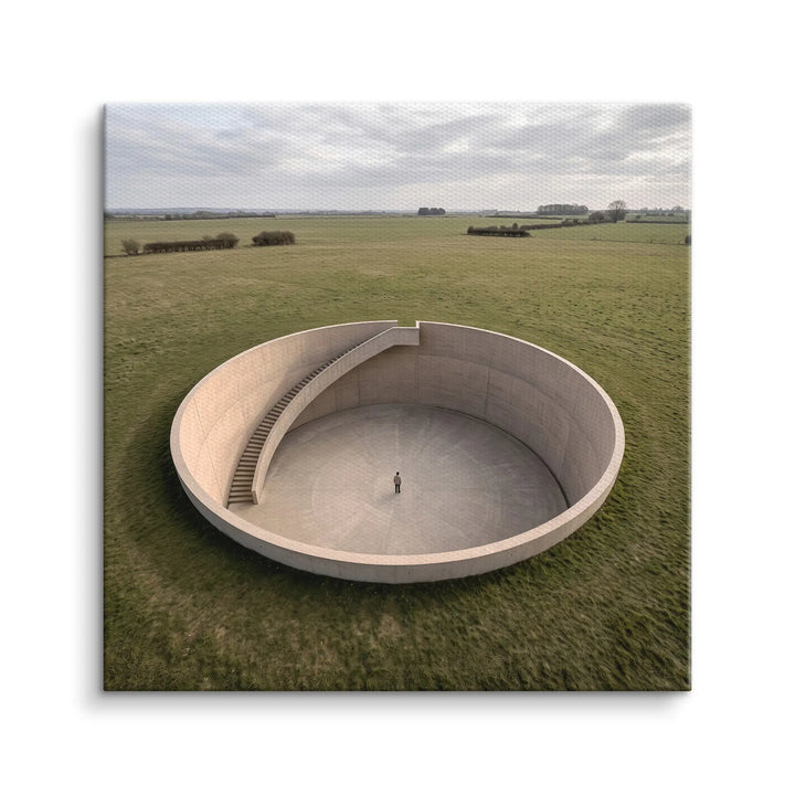 Circular Silence