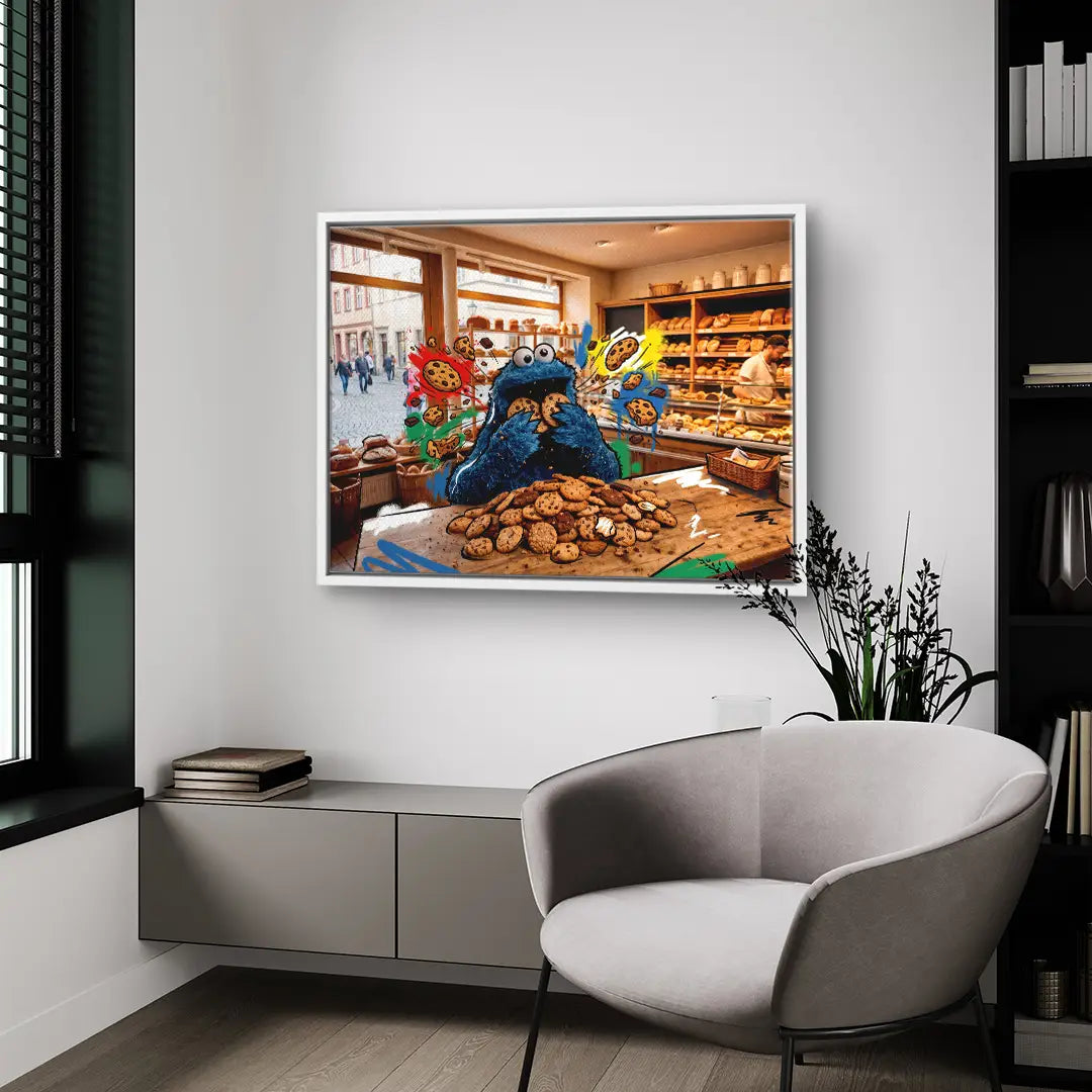 Cookie Monster Bakery