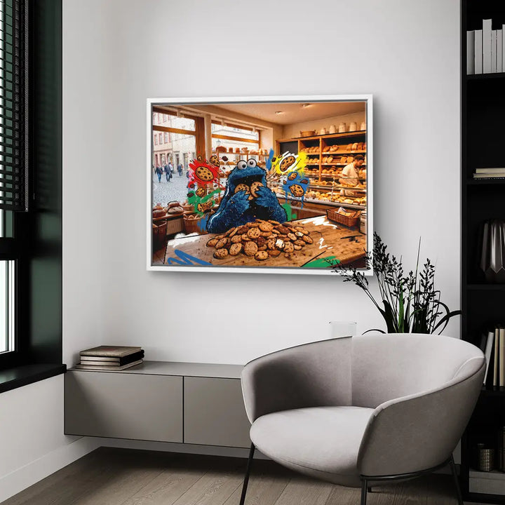 Cookie Monster Bakery