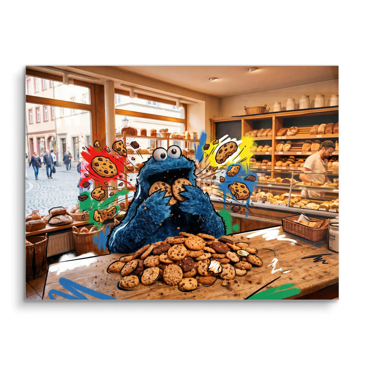 Cookie Monster Bakery