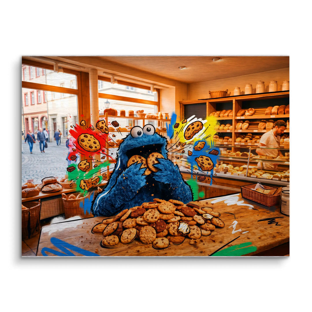 Cookie Monster Bakery