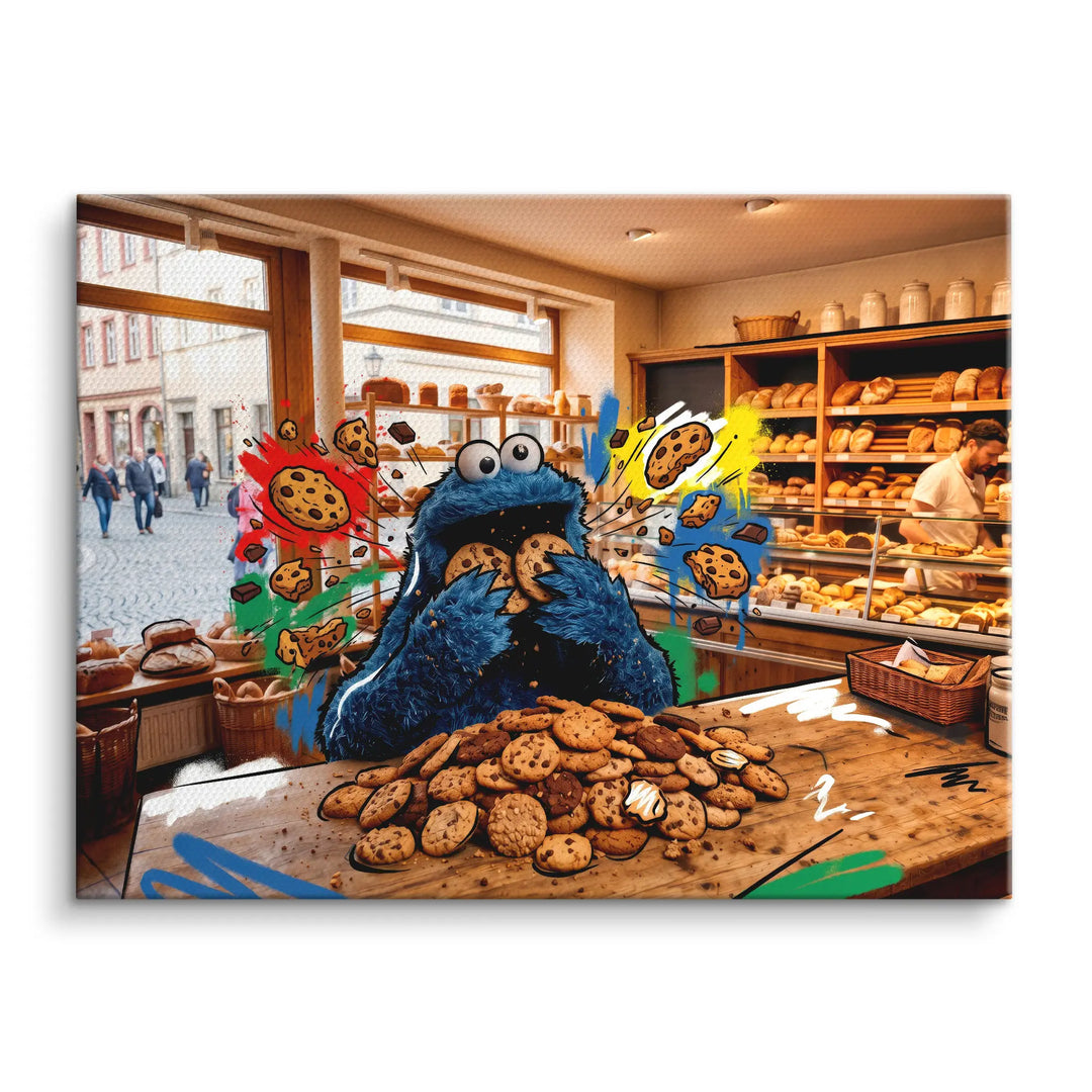 Cookie Frenzy