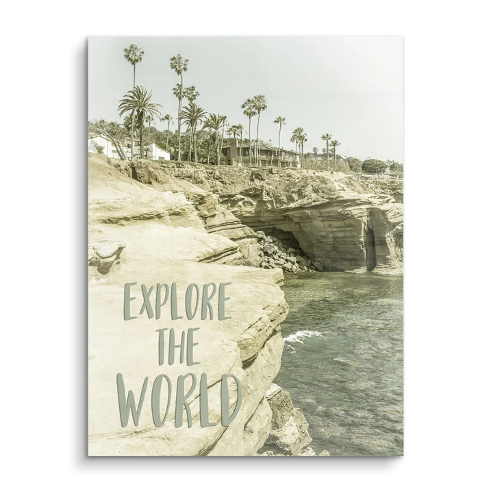 Explore The World