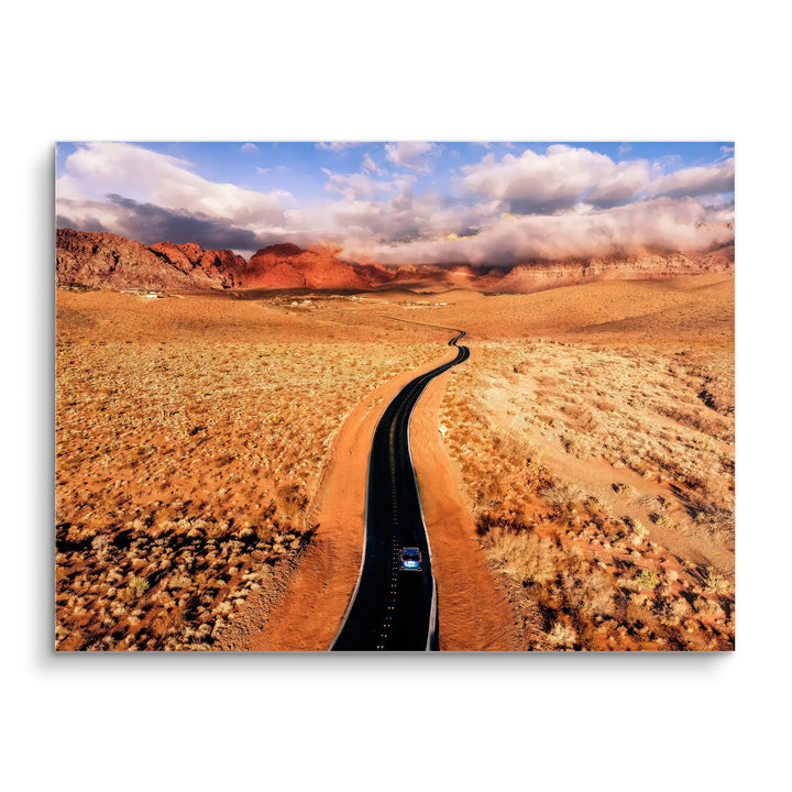 Red Rock Road