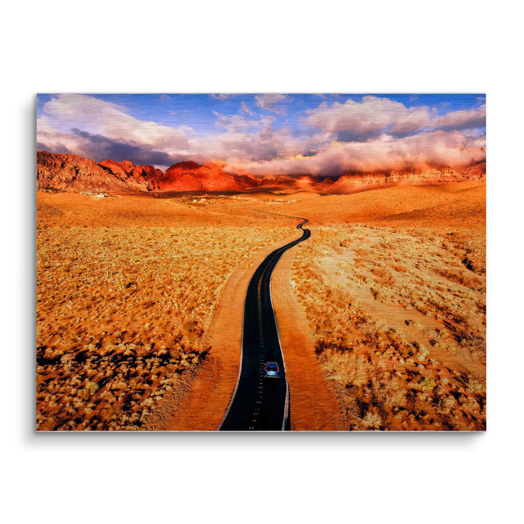Red Rock Road