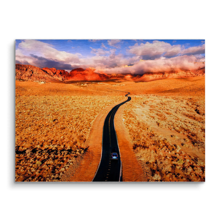 Red Rock Road