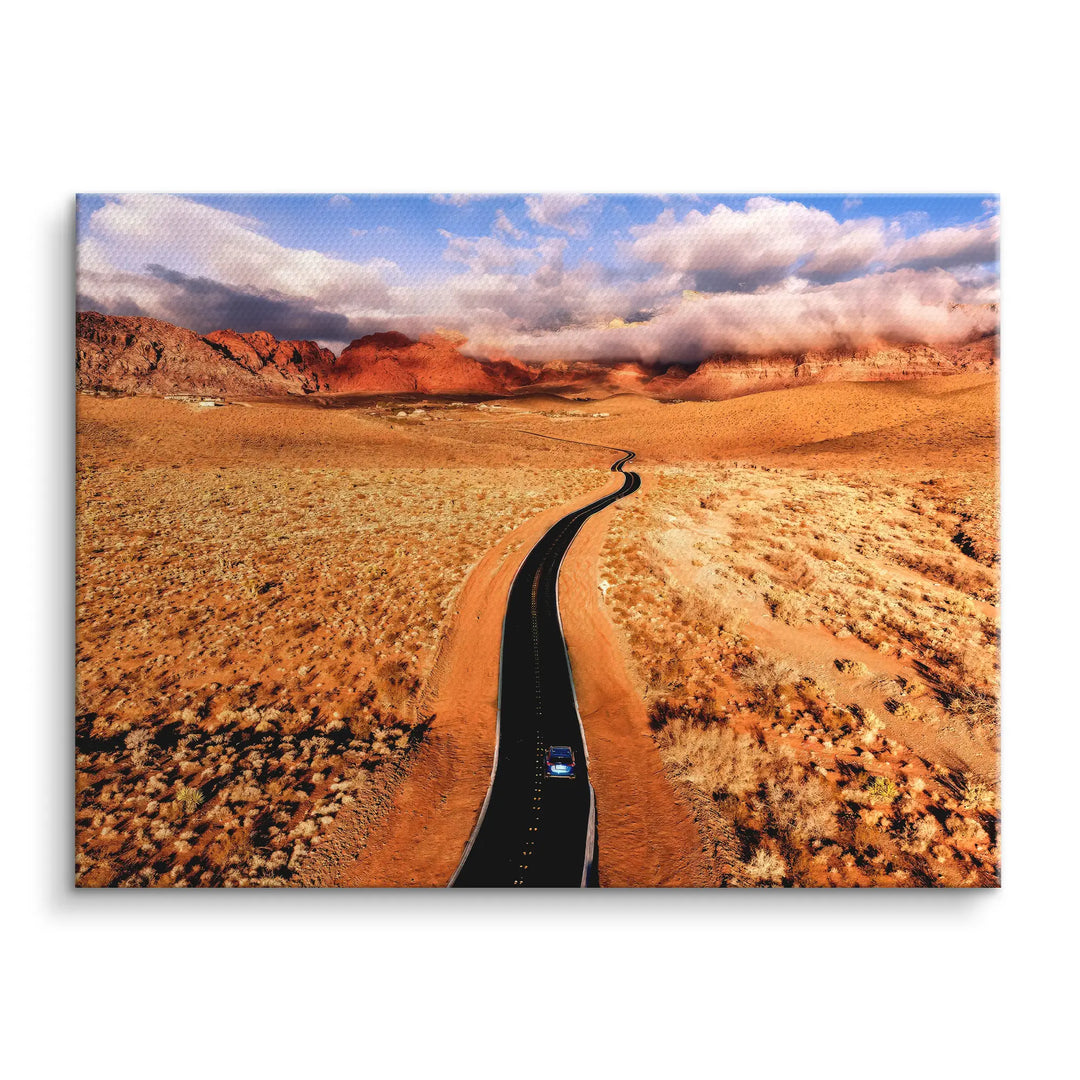 Red Rock Road
