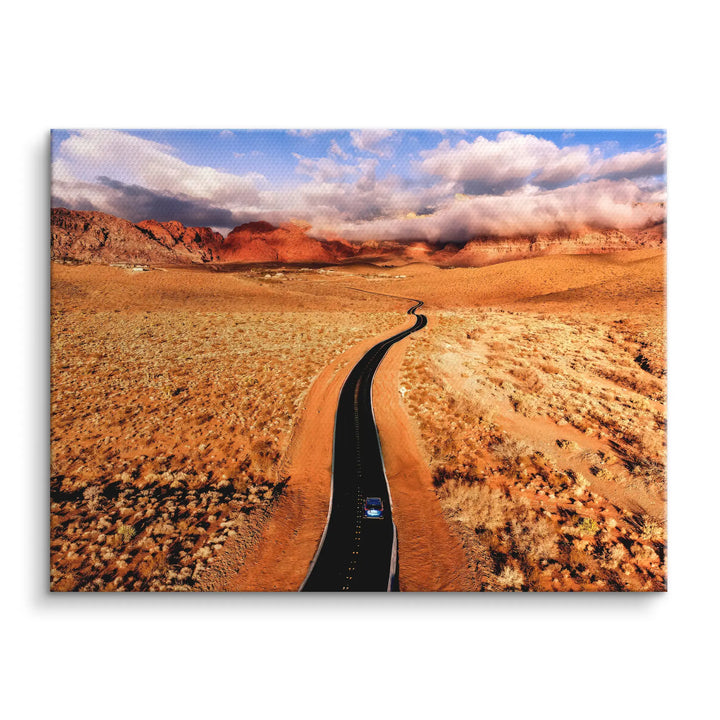 Red Rock Road