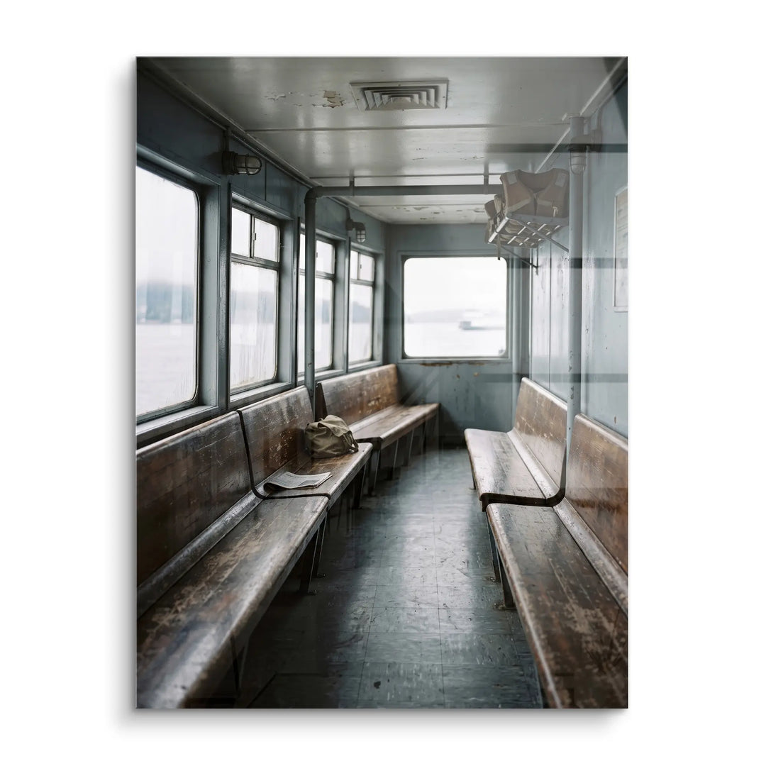 Empty Ferry Passage