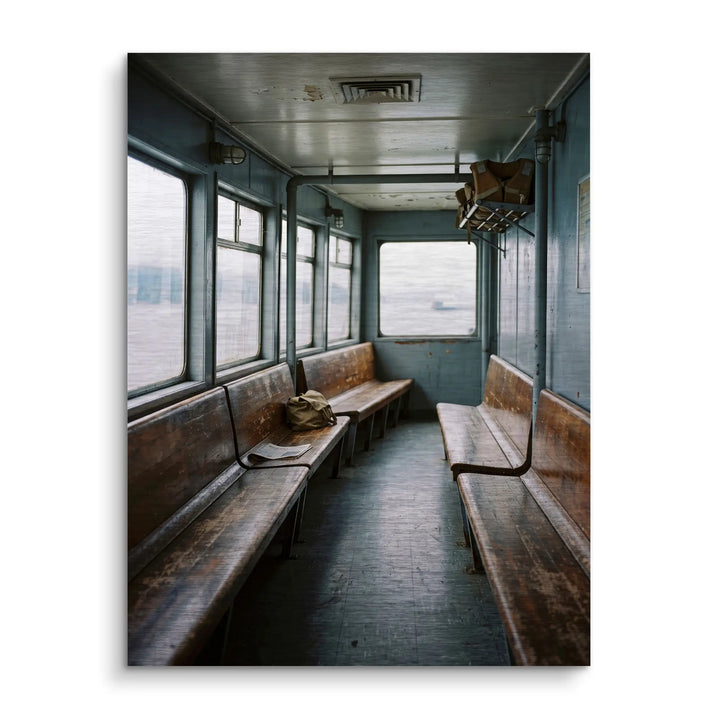 Empty Ferry Passage