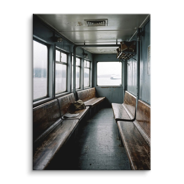 Empty Ferry Passage