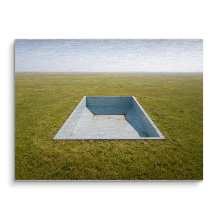 Empty Field Pool