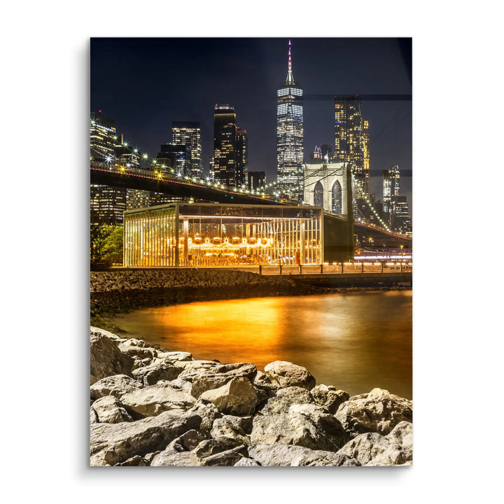 Manhattan Nightglow