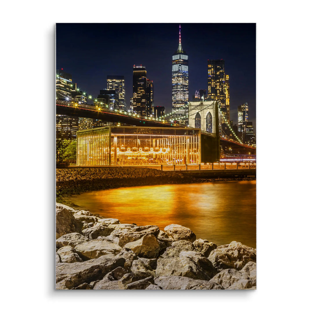 Manhattan Nightglow