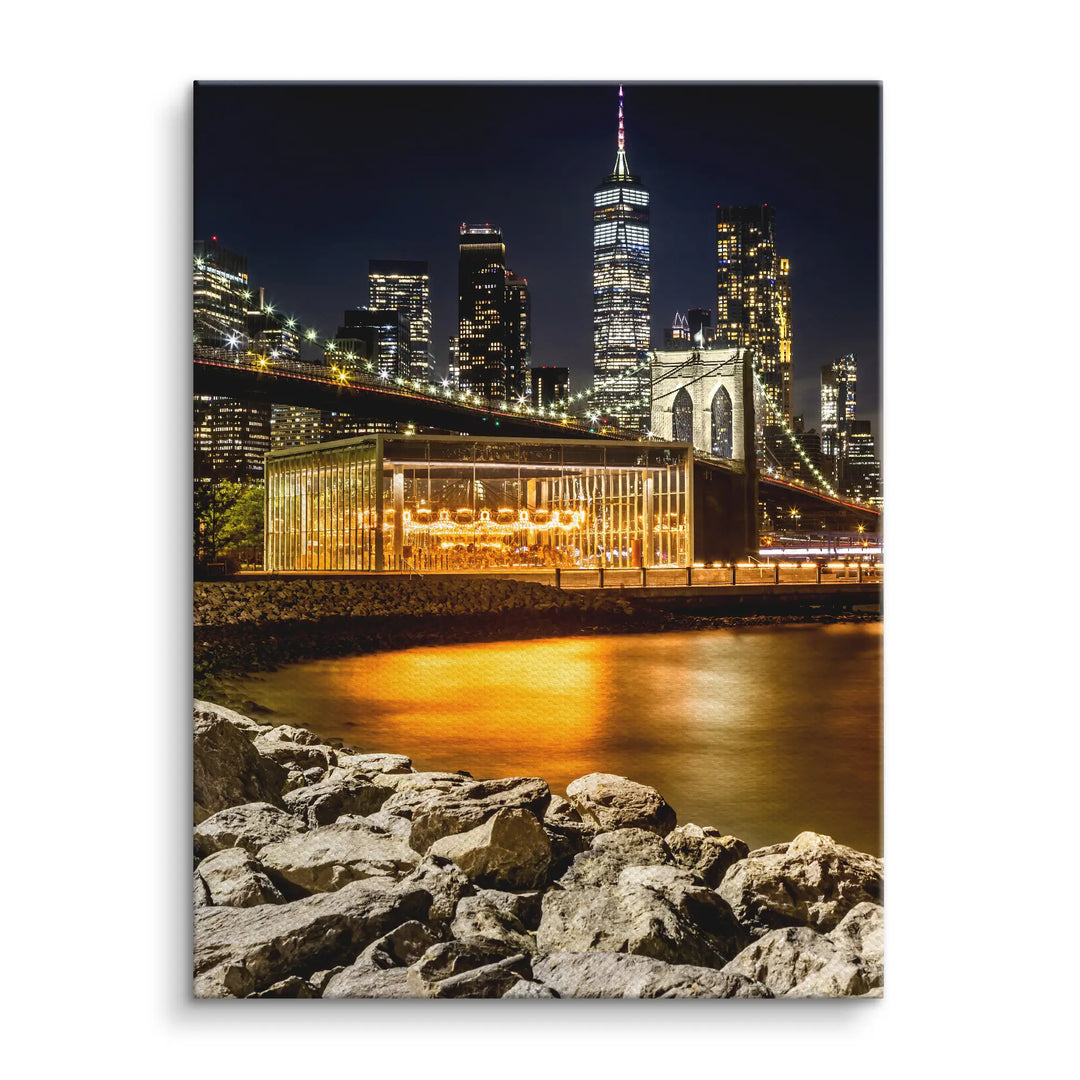 Manhattan Nightglow