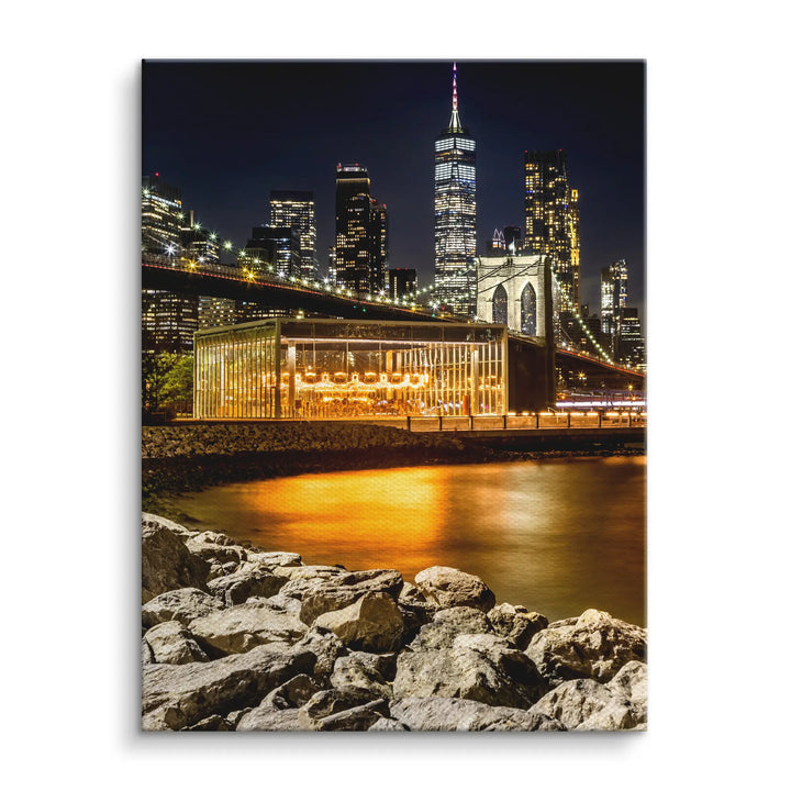 Manhattan Nightglow