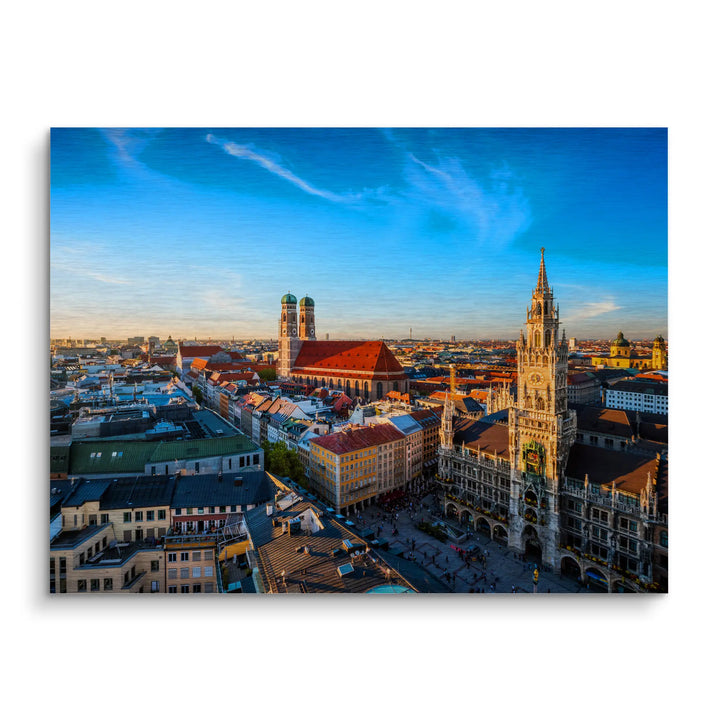 Munich Above