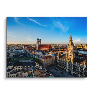 Munich Above