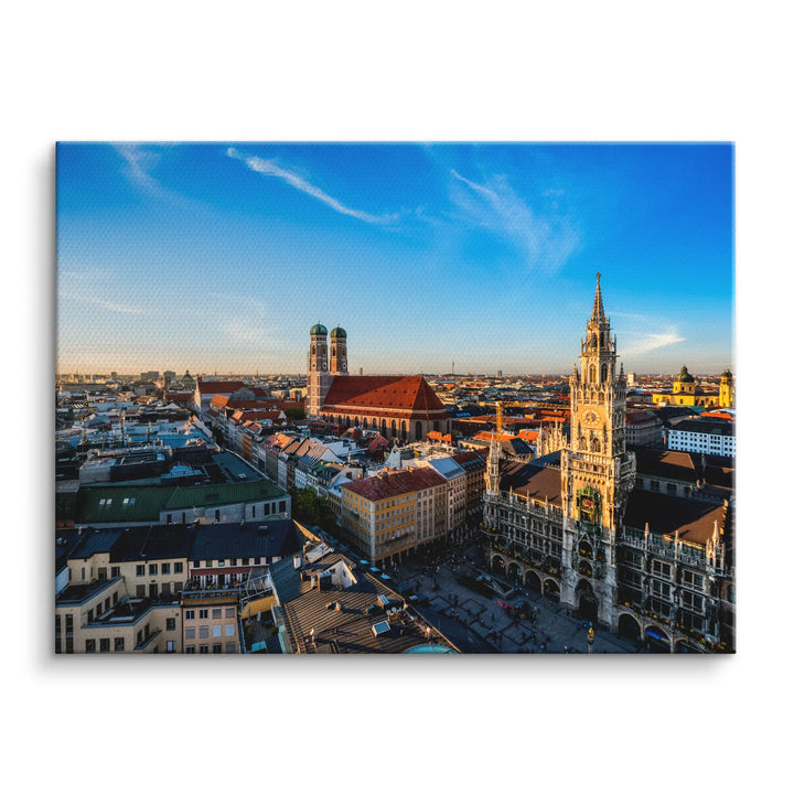 Munich Above
