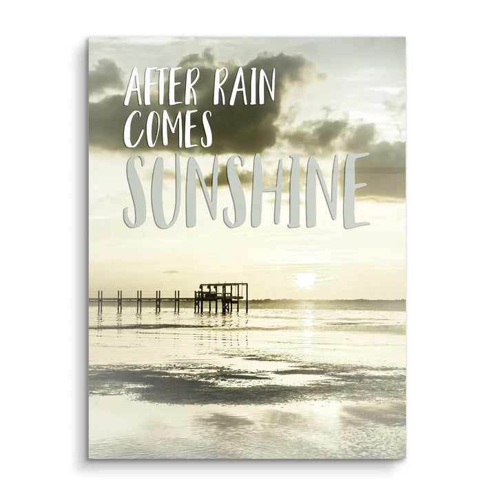 After Rain Sunshine