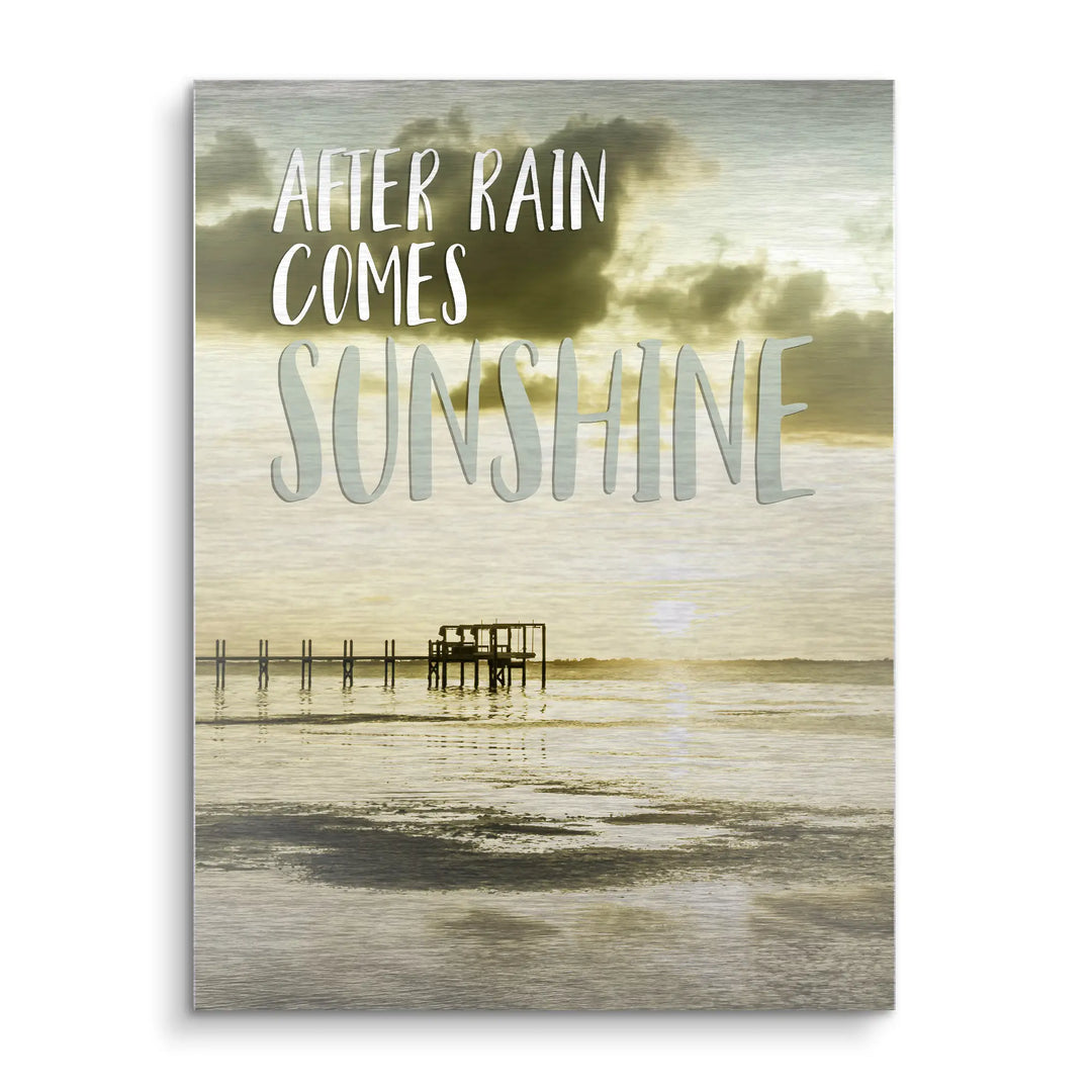 After Rain Sunshine