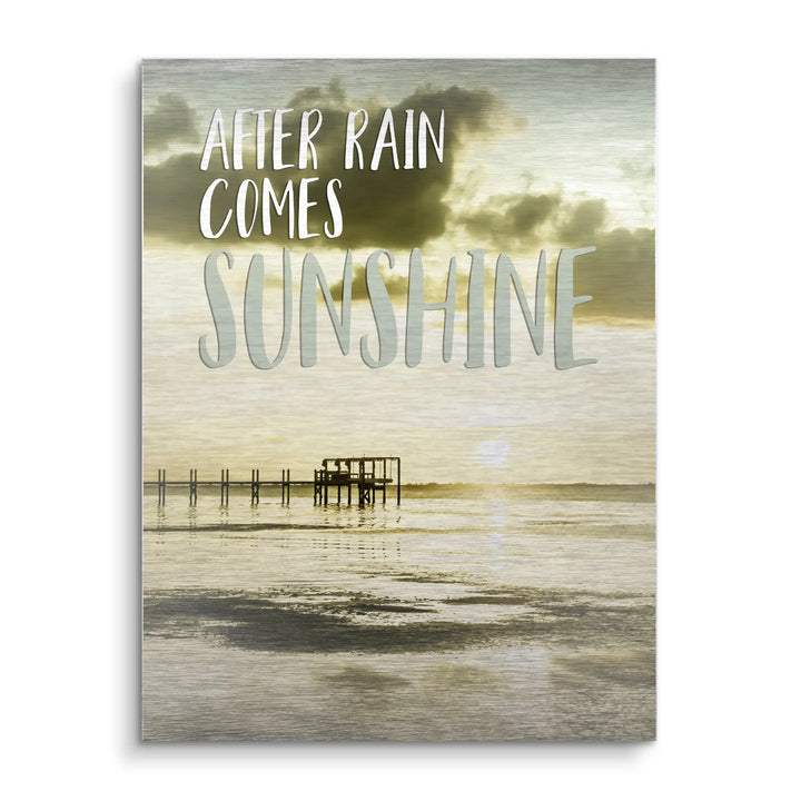 After Rain Sunshine