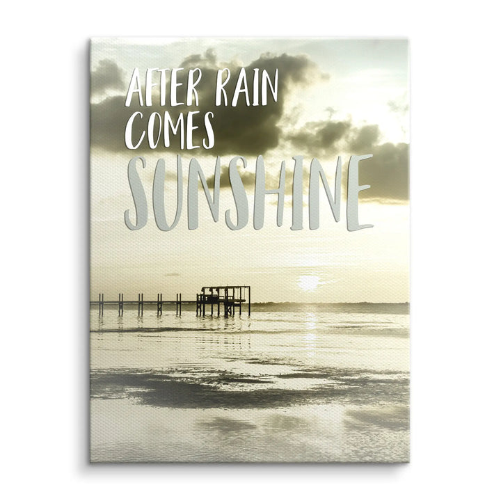 After Rain Sunshine