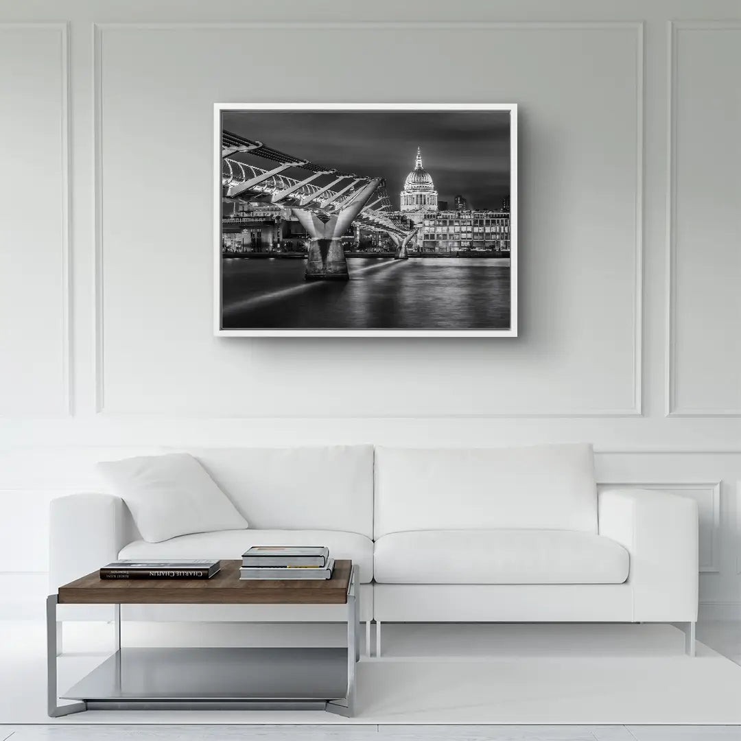 Millennium Bridge Nights