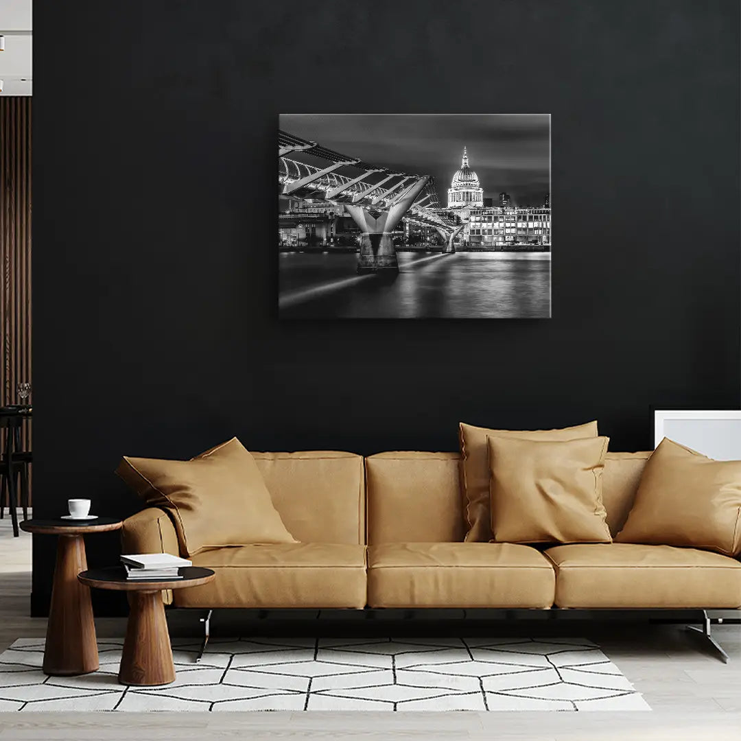 Millennium Bridge Nights