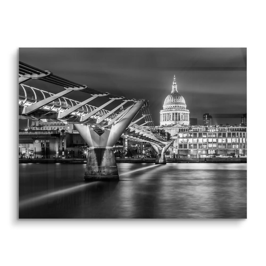 Millennium Bridge Nights