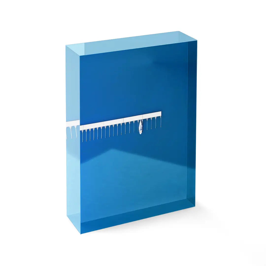 Blue Pier Minimal