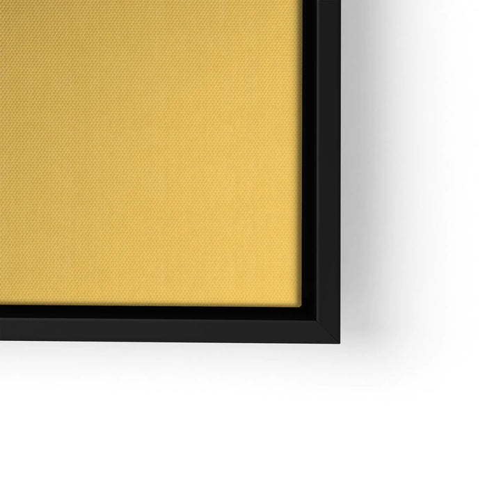 Single lamp yellow