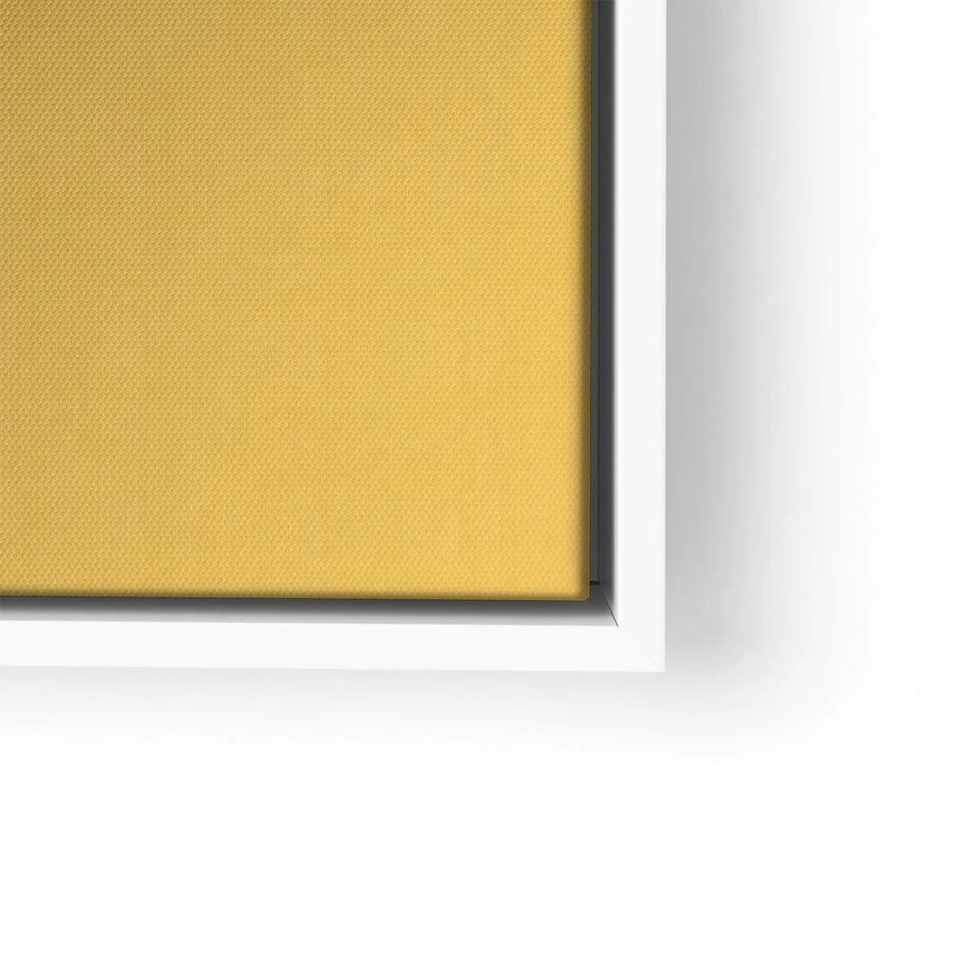 Single lamp yellow