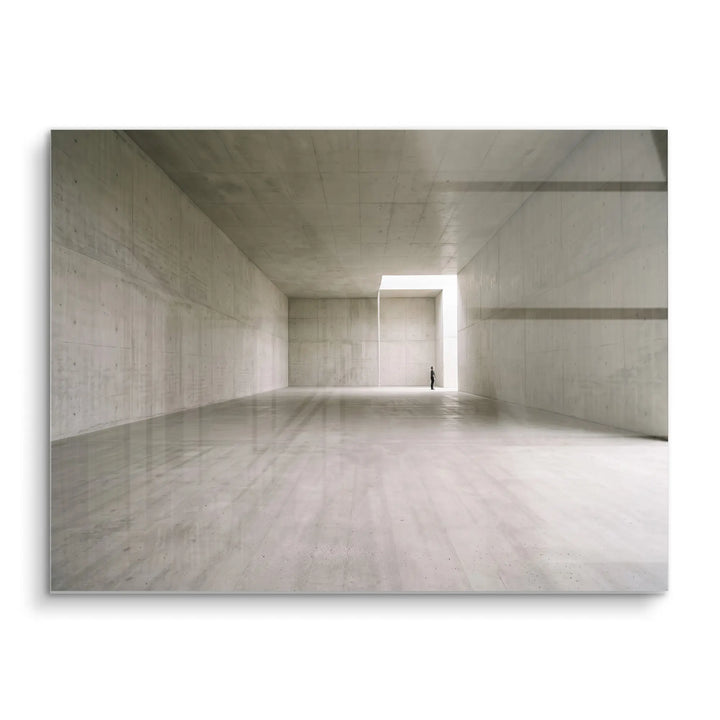 Concrete Silence