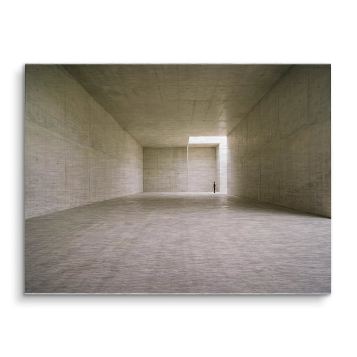 Concrete Silence