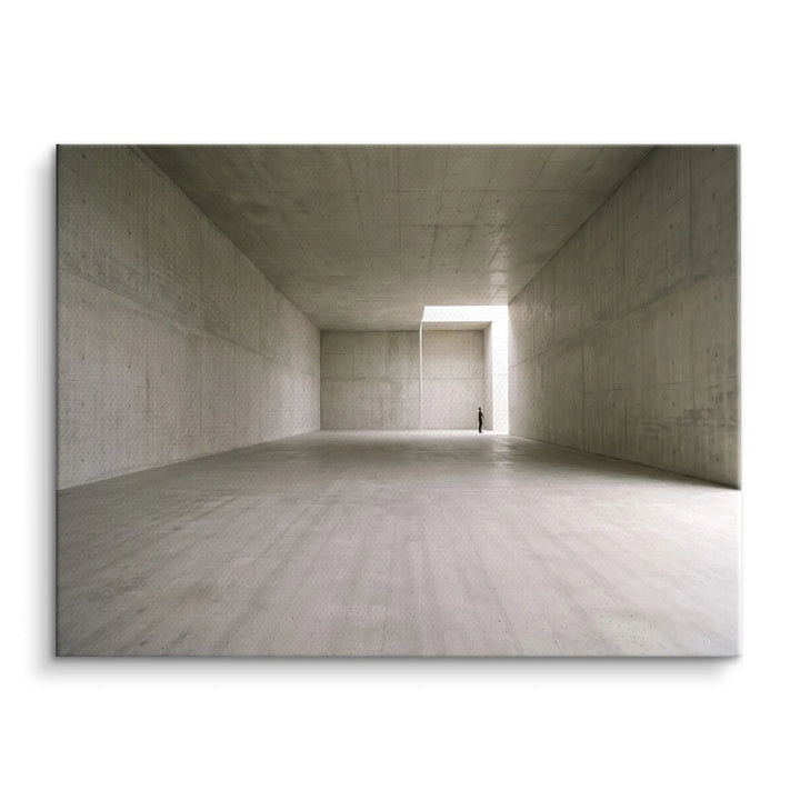 Concrete Silence