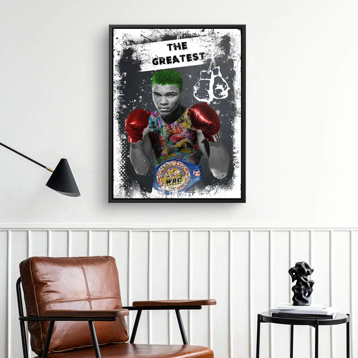 The greatest
