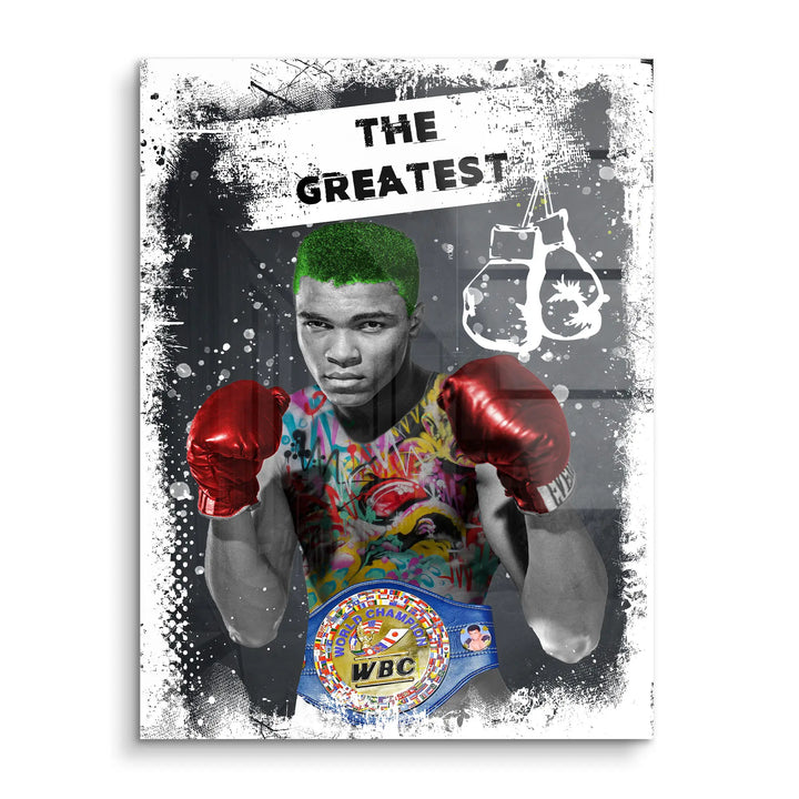 The greatest