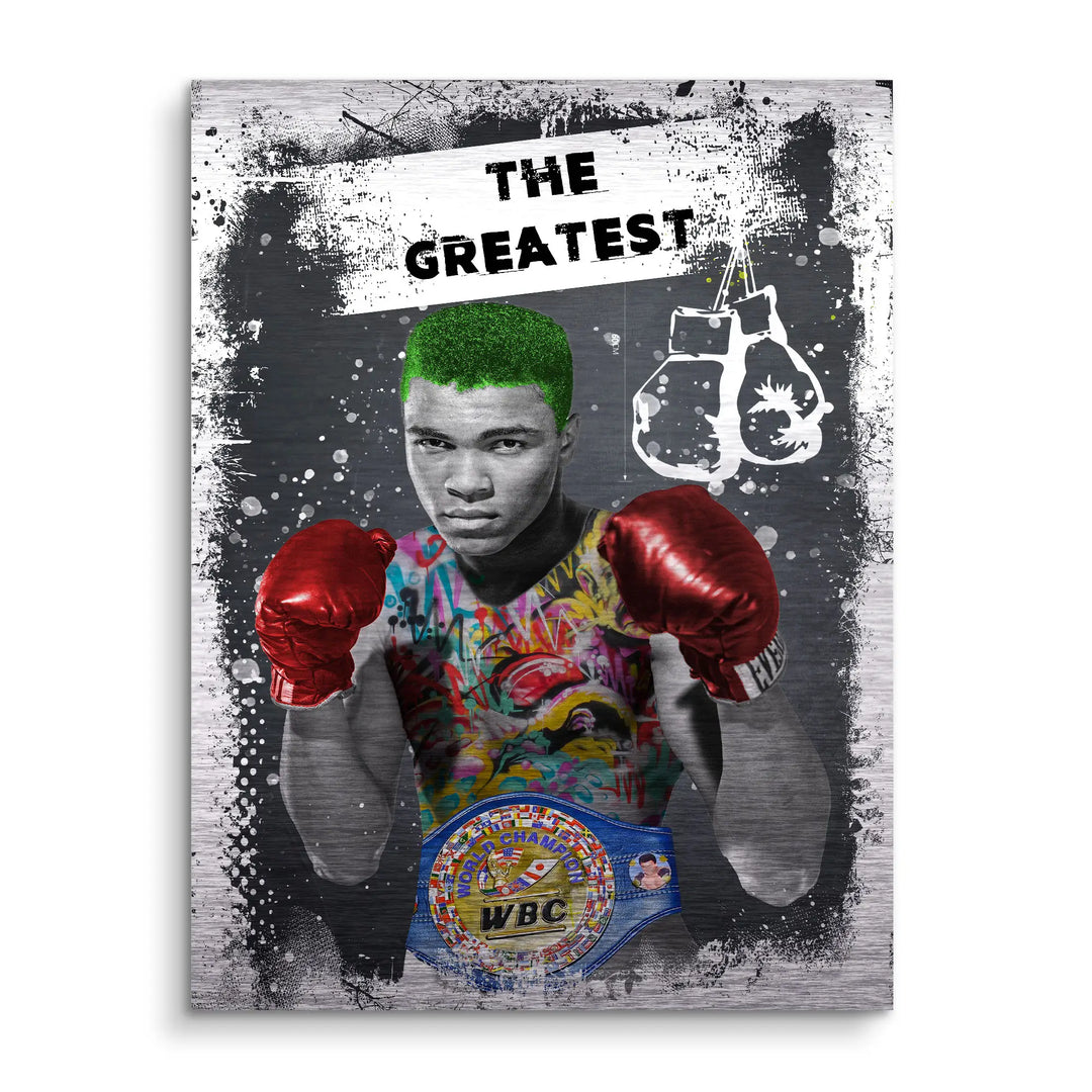 The greatest