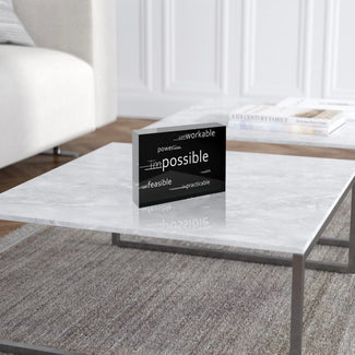 Acrylblock - Possible - Power