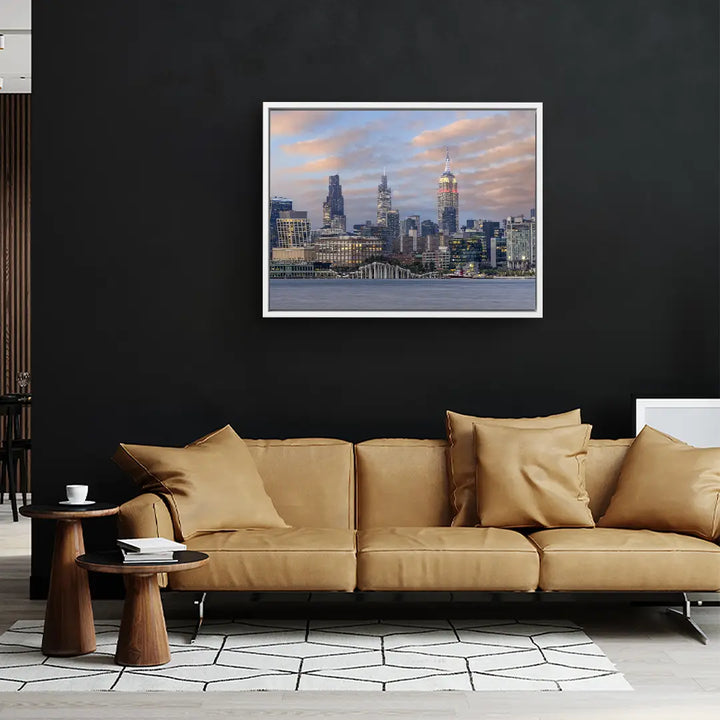 Manhattan Skyline