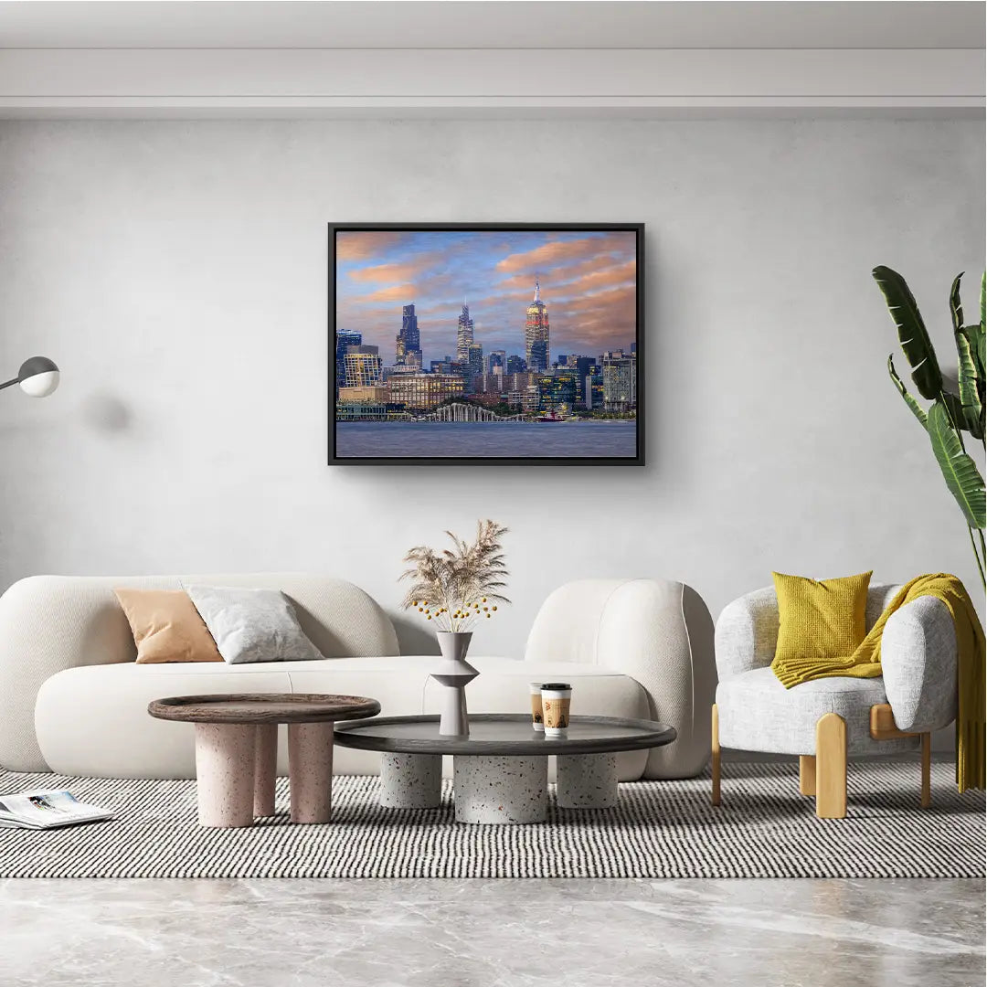 Manhattan Skyline